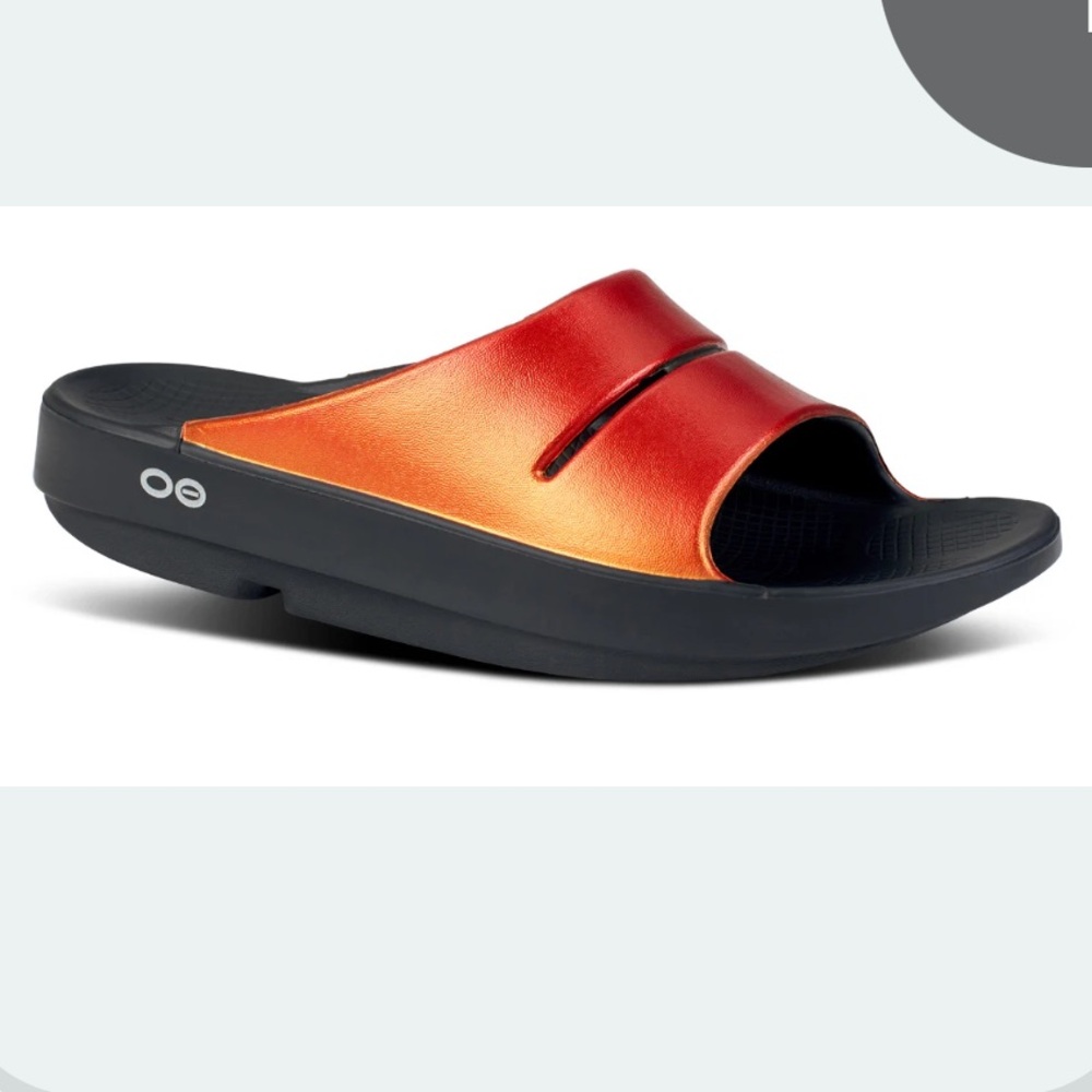 OOFOS Women's Sandals - Solstice